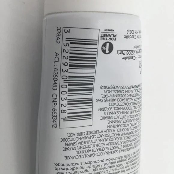 Lot 10xDarphin & 4X Caudalie - Picture 6 of 6